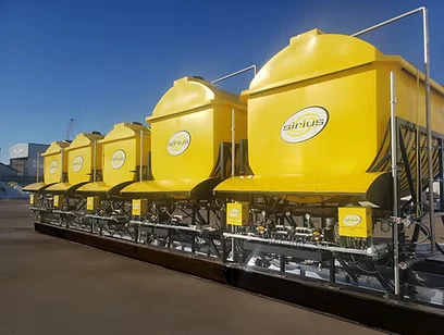 Chemical Injection Skids