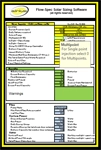 Flow Spec Calculator