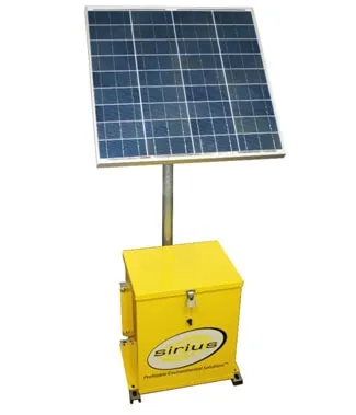 Apollo Solar Power Packs