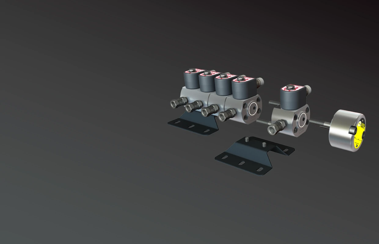 STACK Multipoint Injection System