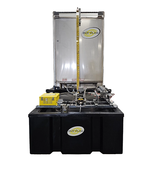 Stainless Steel Tanks