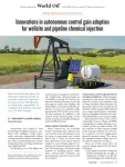 Innovations in Autonomous Control Gain Adoption for Wellsite and Pipeline Chemical Injection