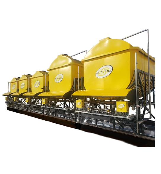 Custom Chemical Injection Skids