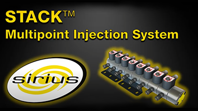 STACK Multipoint Injection System Explained